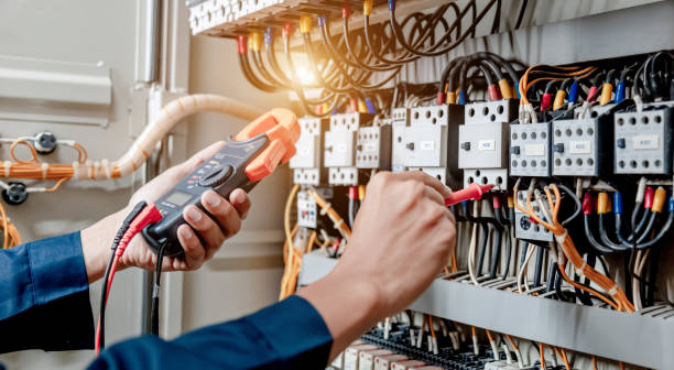 Best Industrial Electrical Services  in High Bridge, WA