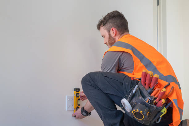 Best Licensed Electrician  in High Bridge, WA