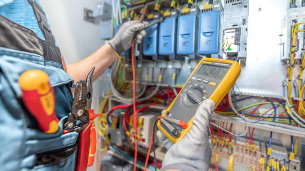 Best Electrical Contractors for Businesses  in High Bridge, WA